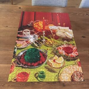 Piecework Puzzles — Punch Line